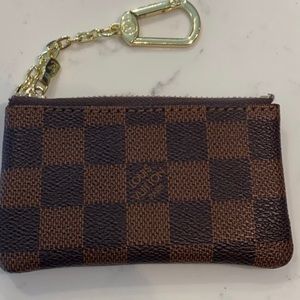 Louis Vuitton Mini Change Pouch✨